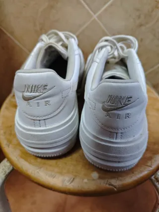 Zapatillas Nike Air Force 1 Blancas