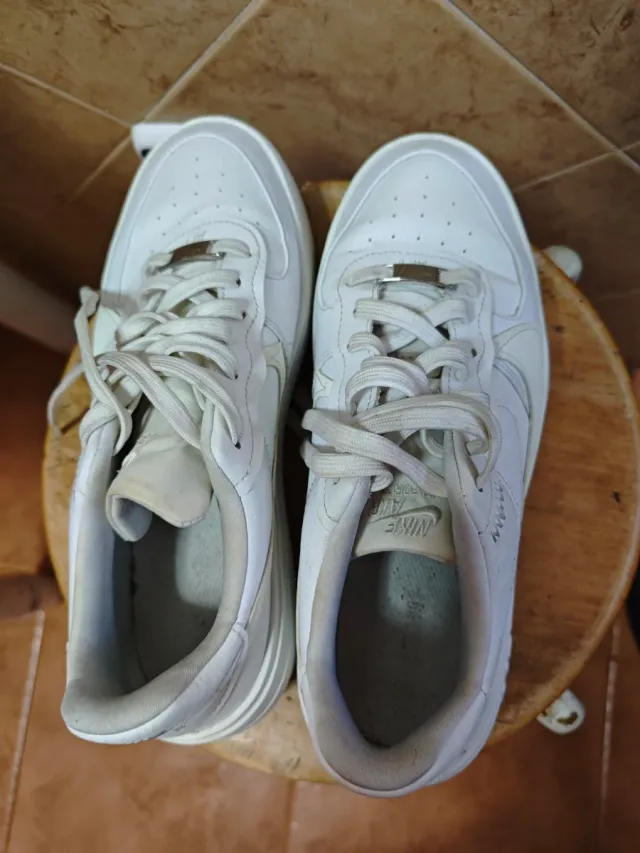 Zapatillas Nike Air Force 1 Blancas
