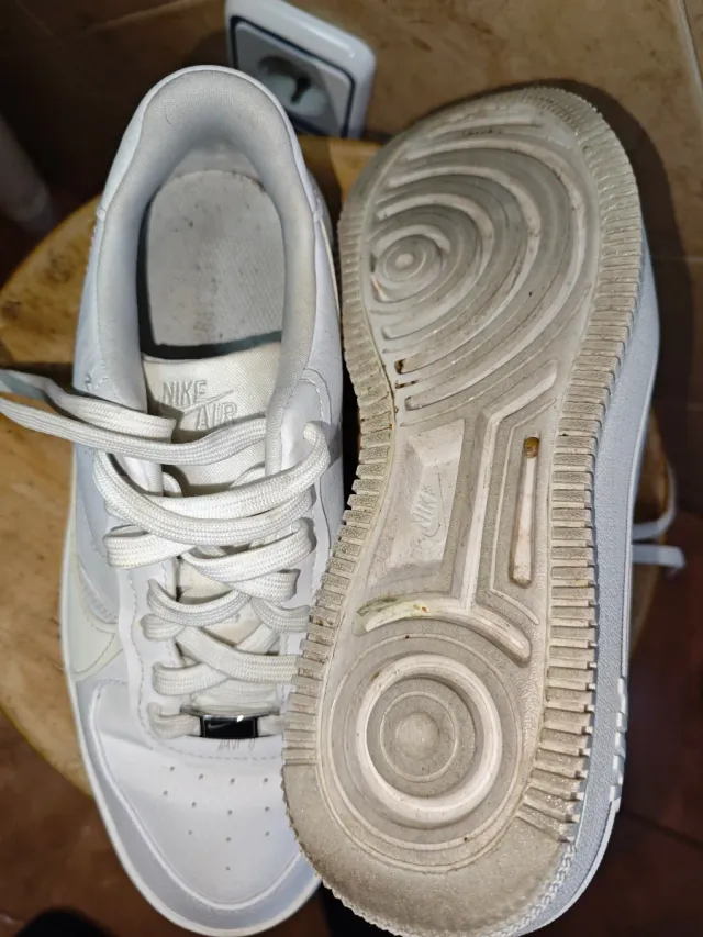 Zapatillas Nike Air Force 1 Blancas