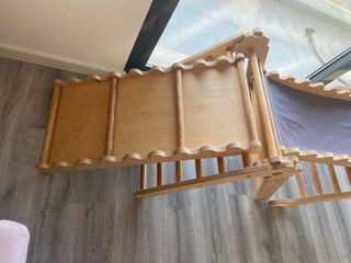 Circuito Montessori/Pikler Madeira