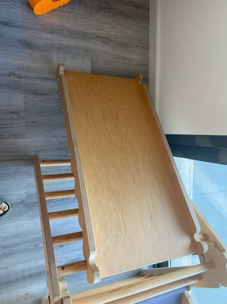 Circuito Montessori/Pikler Madeira