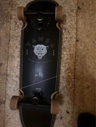 patinete YAMBA