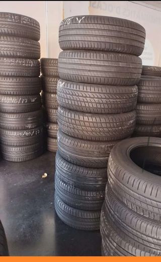 Neumáticos 195 55 R16 Usados
