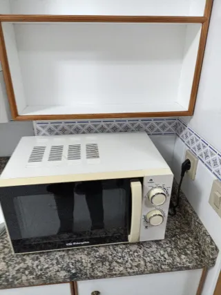 Microondas Orbegozo