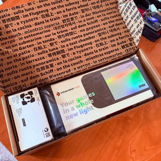 Steam Deck OLED 512GB Nuovo