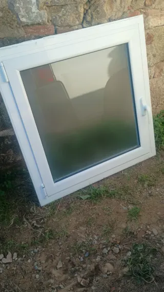Ventana aluminio batiente