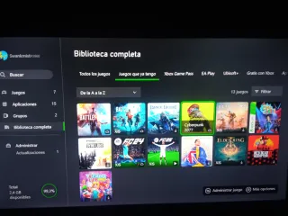 Xbox Series S + Game Pass Ultimate + 13 giochi