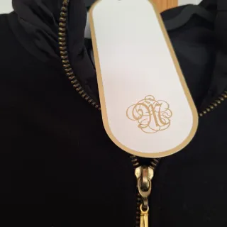 Chaqueta Invierno Motera Talla 48 Negra