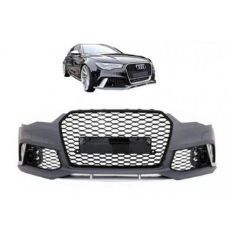 Parachoques delantero adecuado para AUDI A6 C7 4G