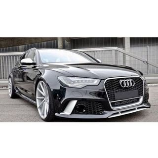 Parachoques delantero adecuado para AUDI A6 C7 4G