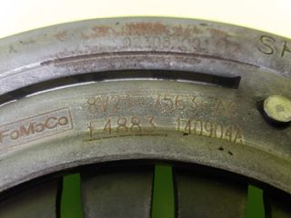 KIT EMBRAGUE FORD FIESTA (CE1)