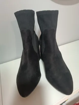 Botas Stradivarius Talla 39