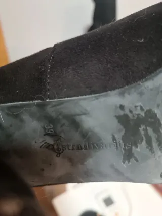 Botas Stradivarius Talla 39