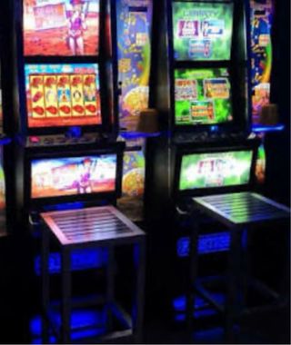 BAR TAVOLA CALDA SALA SLOT