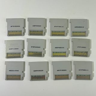 Lotto 12 Giochi Nintendo 3DS 2DS