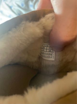 Botas UGG Tazz Talla 38 Nuevas