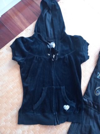 Lote 4 prendas mujer talla S