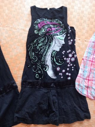 Lote 4 prendas mujer talla S