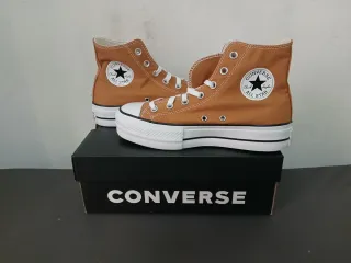 Converse Chuck Taylor All Star Marrones