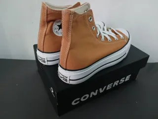 Converse Chuck Taylor All Star Marrones