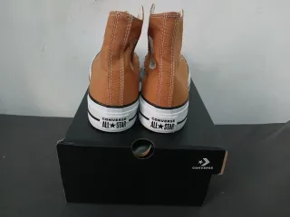 Converse Chuck Taylor All Star Marrones