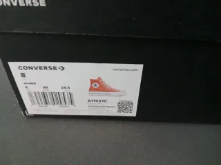 Converse Chuck Taylor All Star Marrones