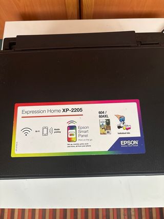 Impresora Epson Expression Home XP-2205