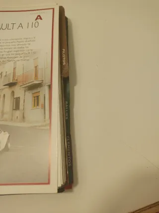 Colección Scalextric Pro Altaya