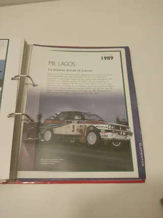 Colección Scalextric Pro Altaya