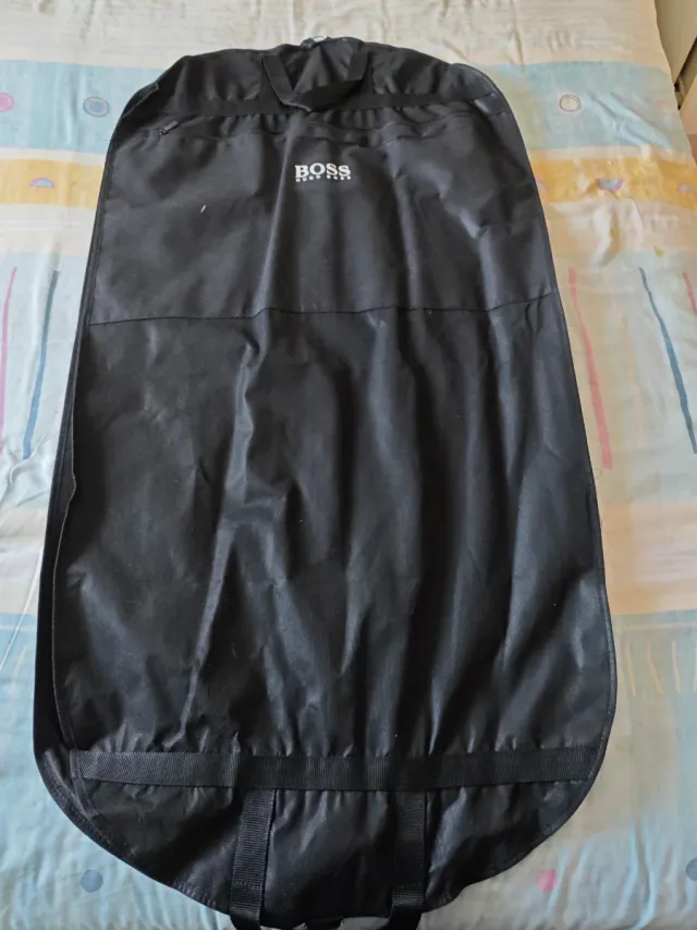 Vestido Hugo Boss Azul Talla M