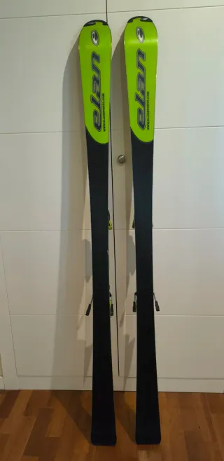 Esquís Elan SLX 165cm