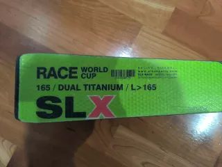 Esquís Elan SLX 165cm