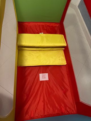 Cuna de viaje plegable para bebé