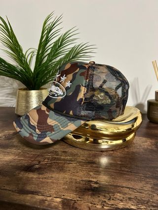 Cappello Corteiz camouflage