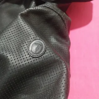 Giubbino Armani pelle duble face