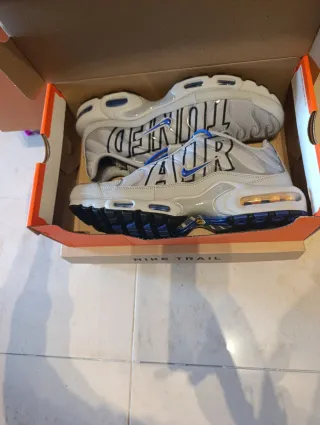 Nike Air Max Tuned 1 nuevas