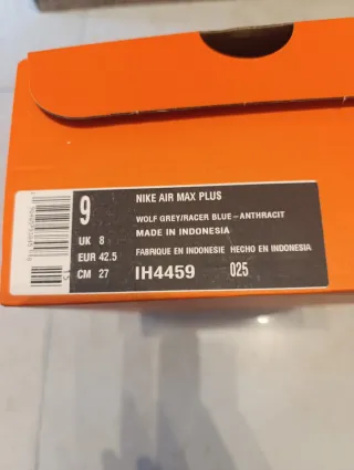 Nike Air Max Tuned 1 nuevas