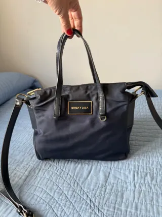 Bolso Bimba y Lola Negro