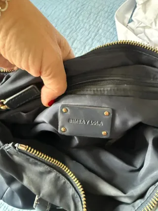 Bolso Bimba y Lola Negro