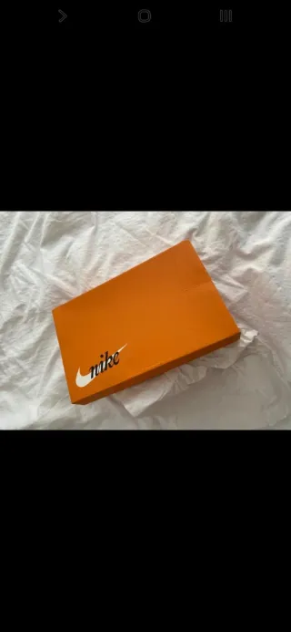 Nike Blazer Mid 77 Rojo Blanco