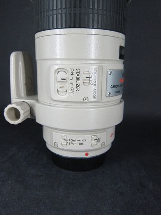 Canon EF 300mm f4 IS USM