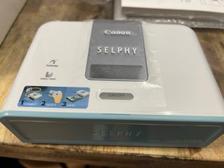 Impresora Canon Selphy CP510 Compacta