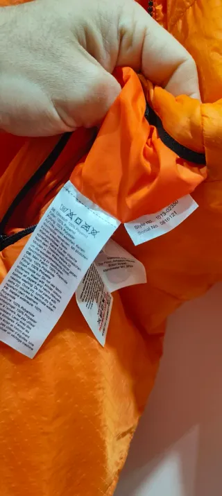 Chaqueta Mammut Eigerjoch Light Talla M