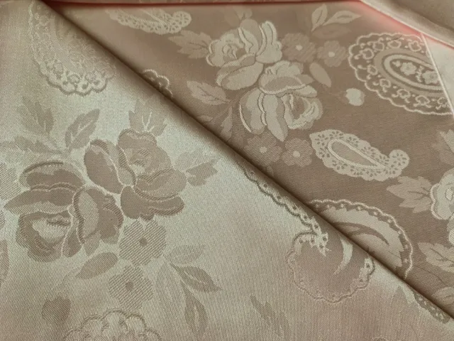 Completo Lenzuola Matrimoniali Rosa Raso