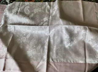 Completo Lenzuola Matrimoniali Rosa Raso