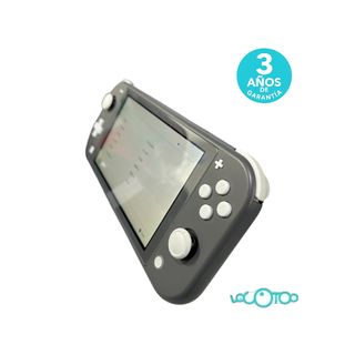 Nintendo Switch Lite Grigio + Caricatore -E0117833CV-