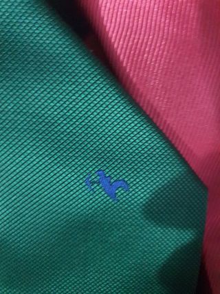 Corbatas de marca Varillas todo 30€