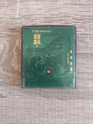 Donkey Kong Country GBC (Game Boy Color)
