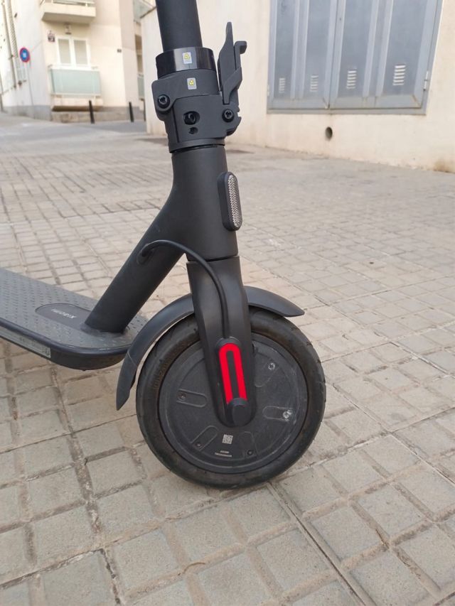 Patinete Eléctrico Xiaomi