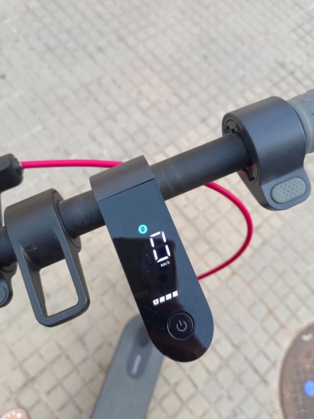 Patinete Eléctrico Xiaomi